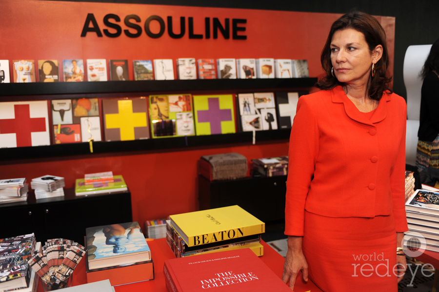 Design Talks at Assouline Culture Lounge